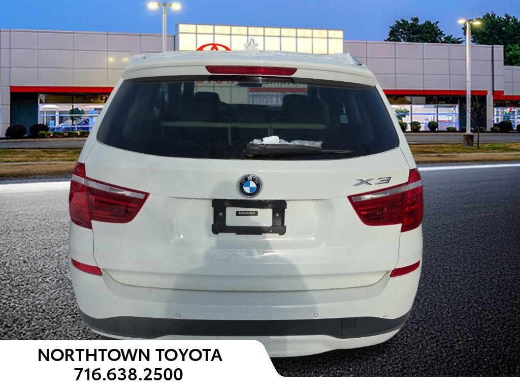 Used 2016 BMW X3 xDrive28i image 7