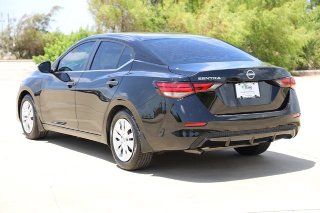 Used 2024 Nissan Sentra S w/ Trunk Package FWD image 6