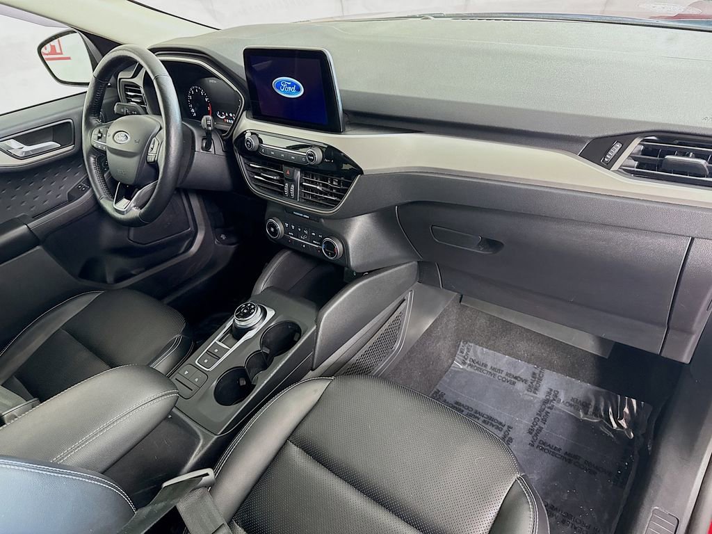Used 2020 Ford Escape SEL AWD/4WD image 33