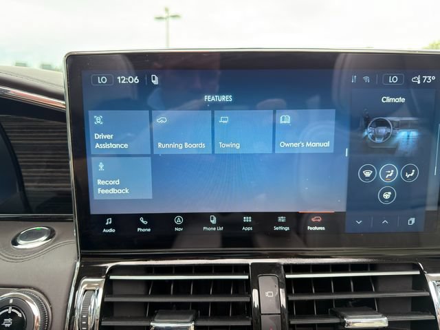 Used 2023 Lincoln Navigator Black Label AWD/4WD image 37
