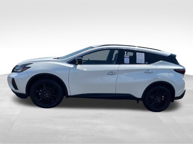 Used 2024 Nissan Murano SV w/ SV Midnight Edition Package AWD/4WD image 2