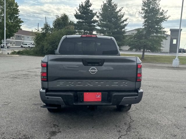New 2027 Nissan Frontier SV RWD image 5