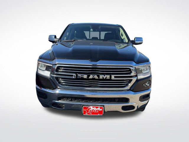 Used 2020 RAM 1500 Laramie AWD/4WD image 2