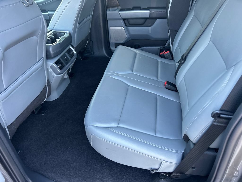 Used 2025 Ford F150 Lightning Flash AWD/4WD image 30