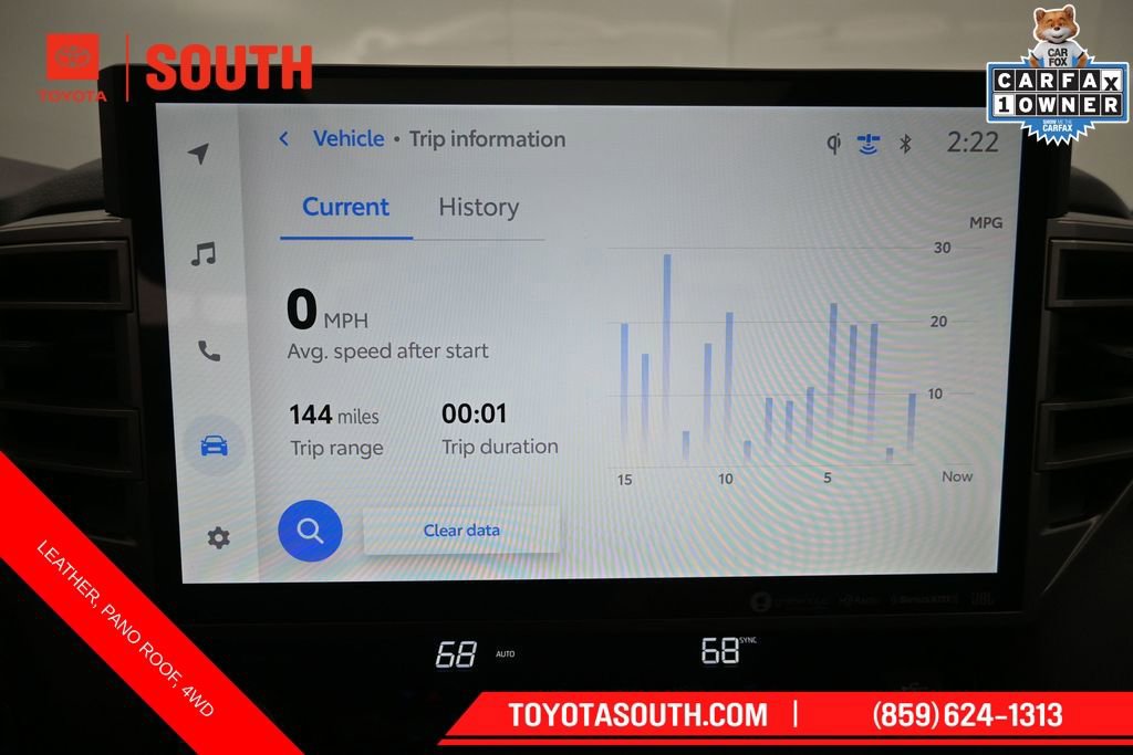 Used 2024 Toyota Tundra Limited AWD/4WD image 17