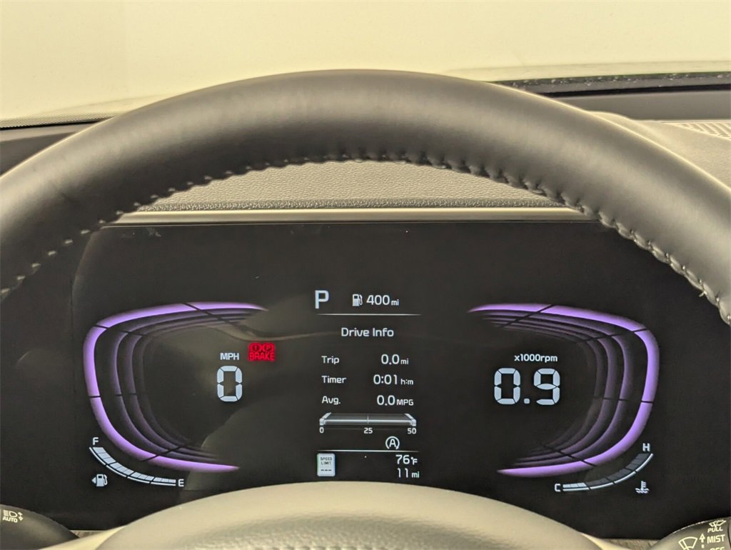 New 2025 Kia Telluride EX image 17