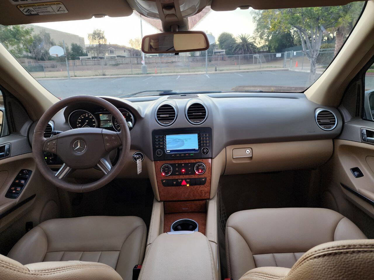 Used 2008 Mercedes-Benz ML 350 4MATIC image 10