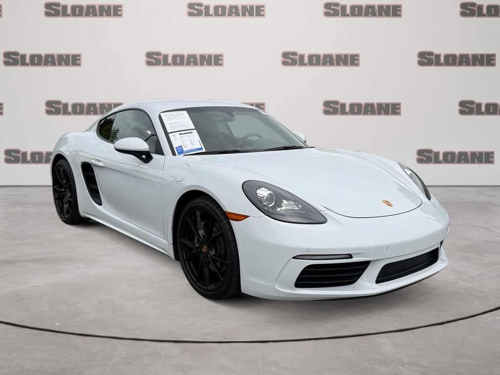 Used 2019 Porsche 718 Cayman RWD image 7