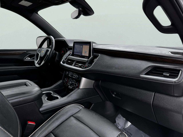 Used 2021 Chevrolet Suburban Premier w/ Premium Package image 54