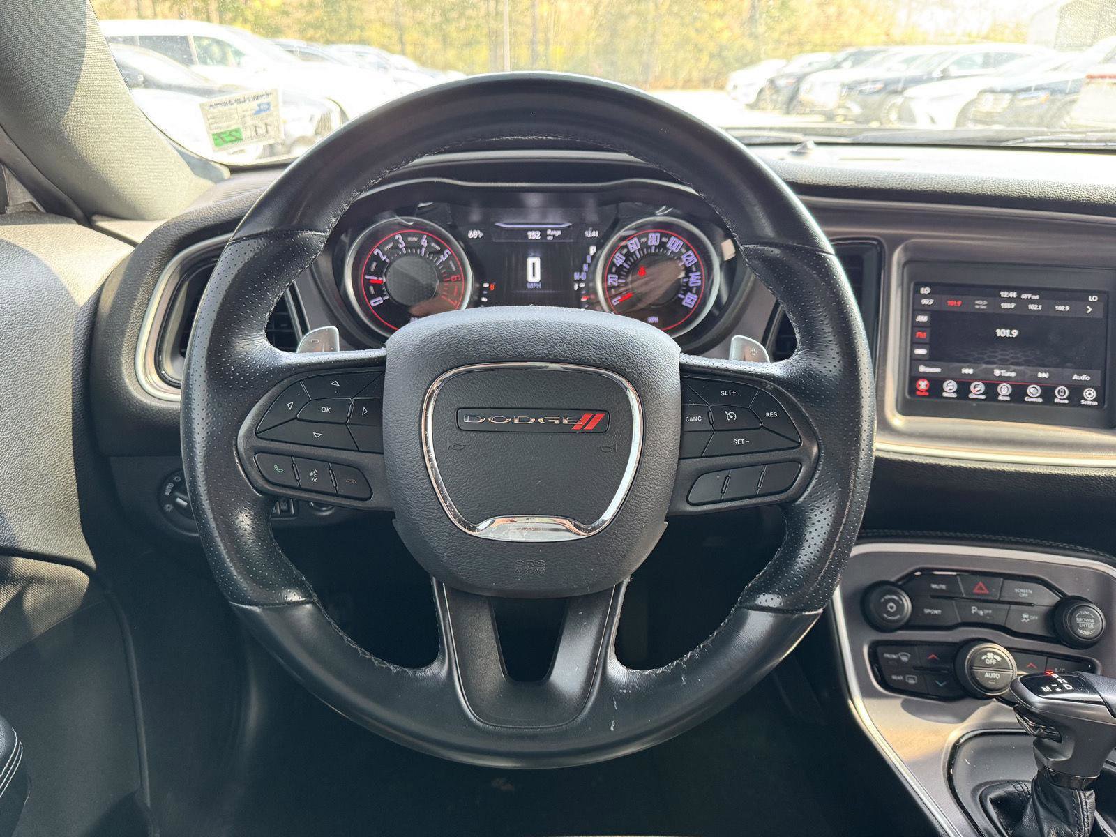 Used 2021 Dodge Challenger R/T image 10