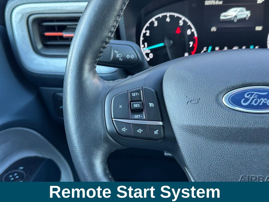 Used 2022 Ford Maverick XLT w/ XLT Luxury Package image 9