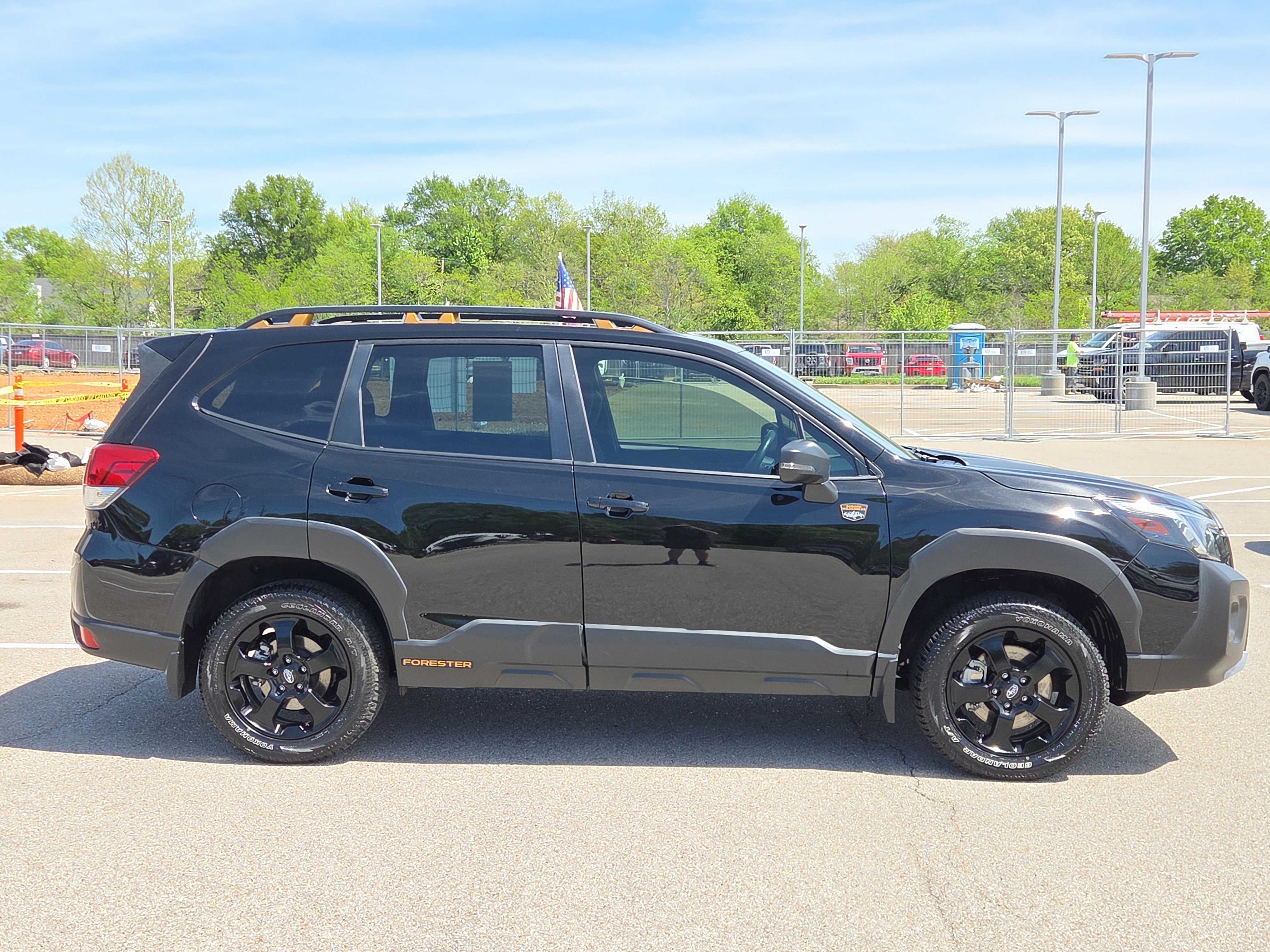 Used 2023 Subaru Forester Wilderness image 2
