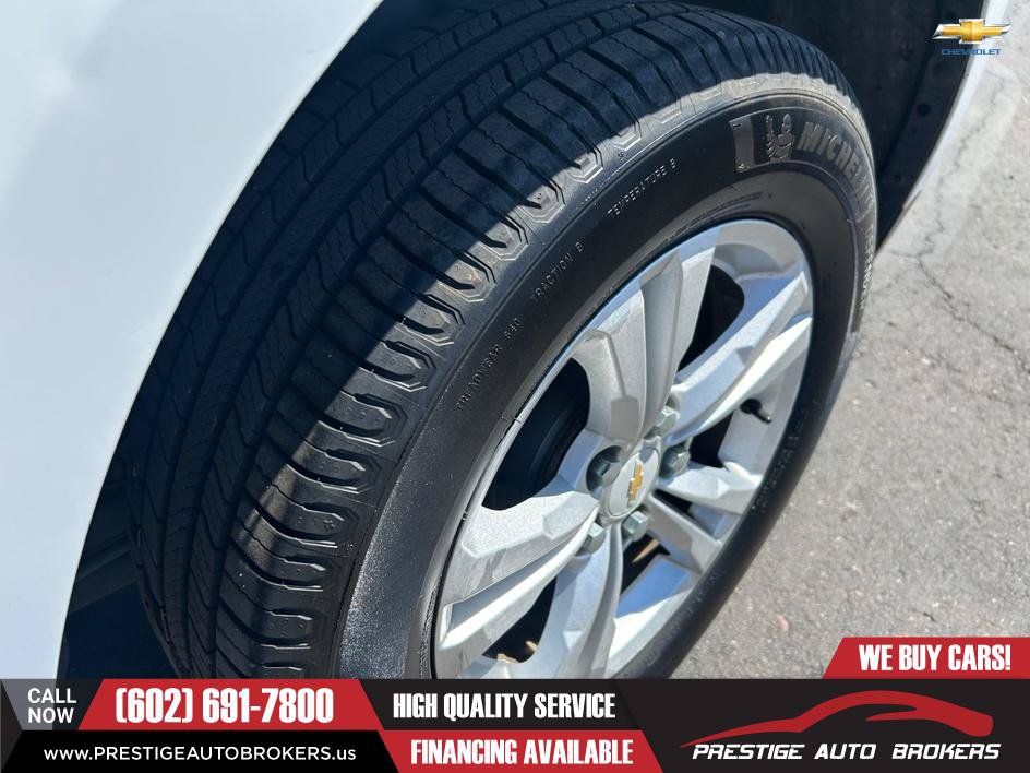 Used 2016 Chevrolet Equinox LS FWD image 7
