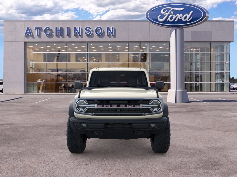 New 2026 Ford Bronco Outer Banks w/ Sasquatch Package AWD/4WD image 6