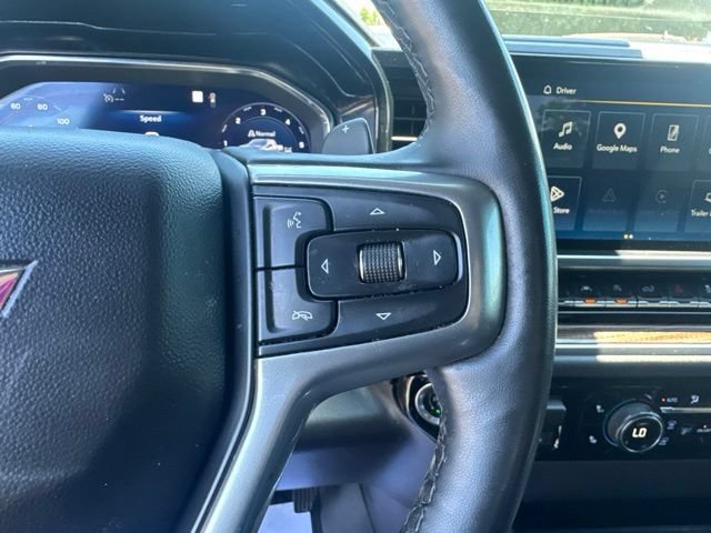 Certified 2023 Chevrolet Silverado 1500 LT Trail Boss w/ Protection Package AWD/4WD image 19