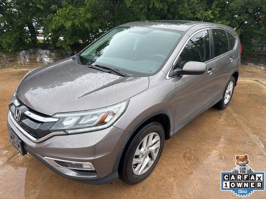 Used 2016 Honda CR-V EX