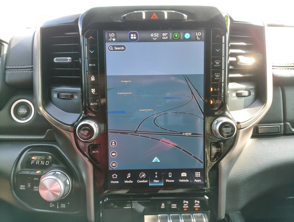 Used 2022 RAM 1500 Rebel w/ Rebel Level 2 Equipment Group AWD/4WD image 4