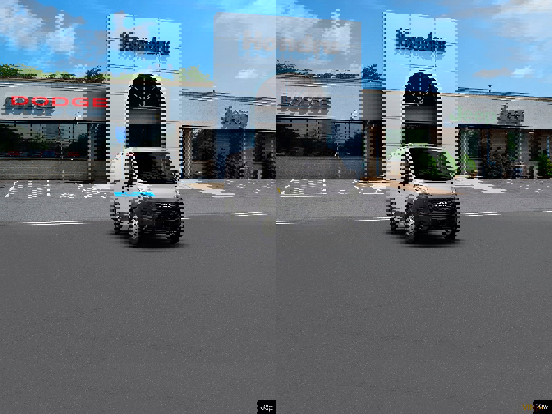 New 2026 RAM ProMaster 1500 w/ Convenience Group image 14