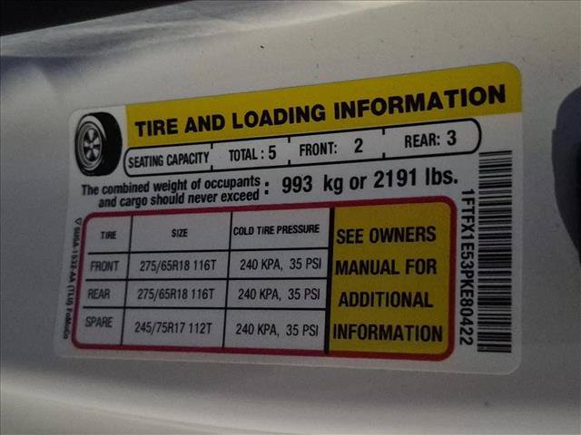 Used 2023 Ford F150 XL w/ STX Appearance Package AWD/4WD image 15