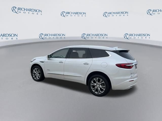 Used 2021 Buick Enclave Avenir w/ Avenir Technology Package image 22