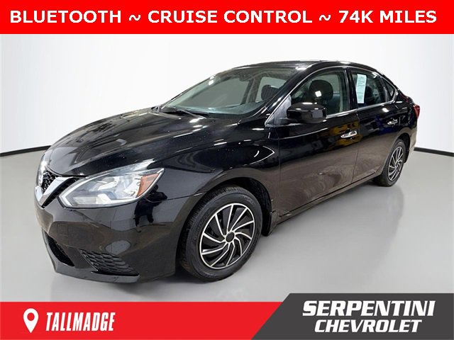 Used 2017 Nissan Sentra S image 1
