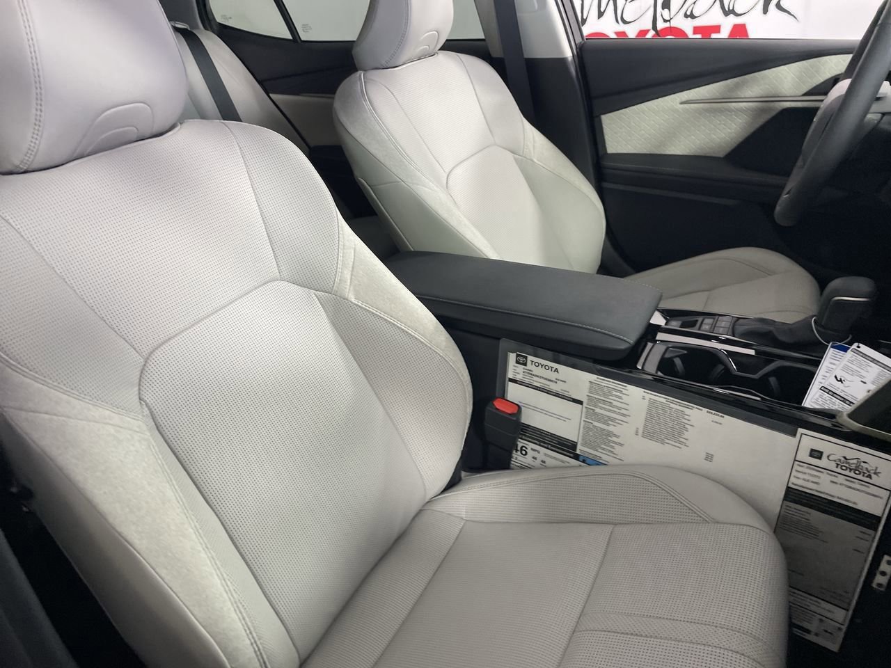 New 2026 Toyota Camry XLE image 25