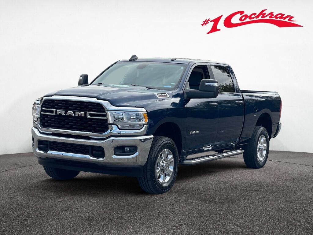 Used 2024 RAM 2500 Big Horn image 3