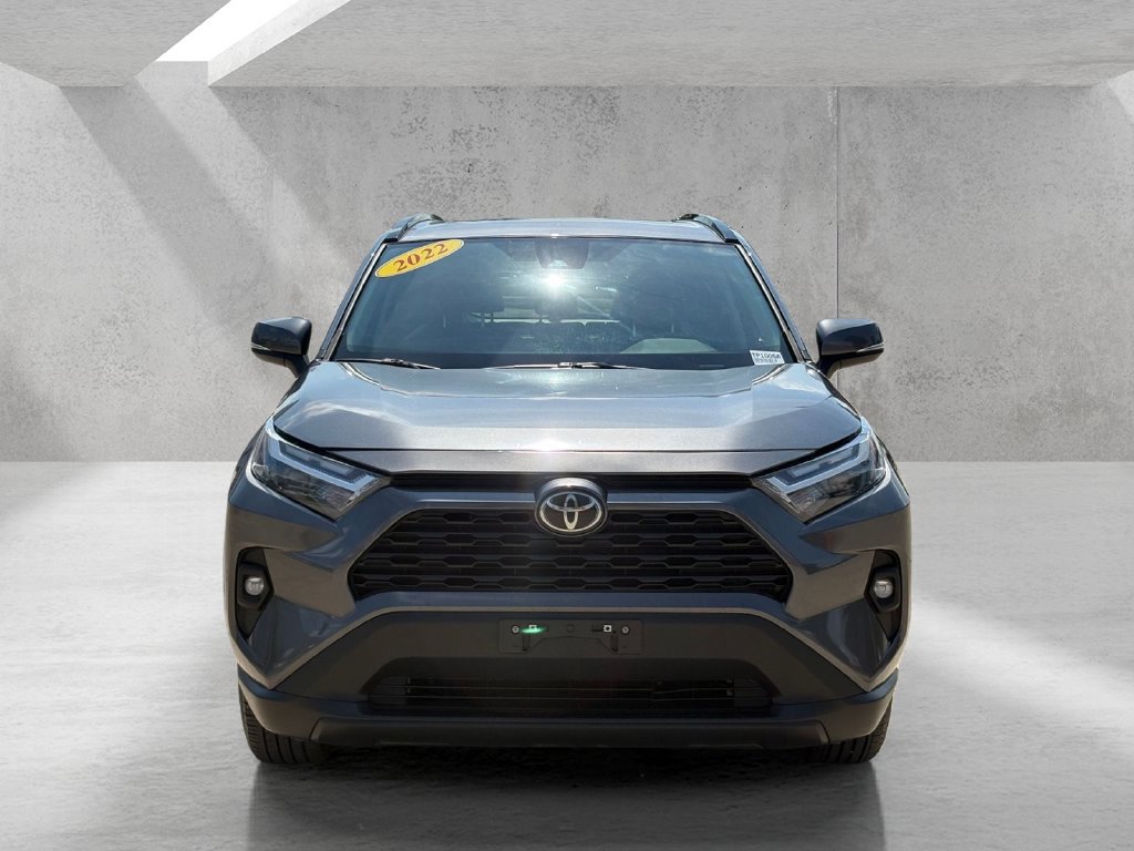 Used 2022 Toyota RAV4 XLE Premium FWD image 2