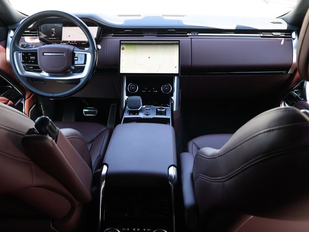 Used 2023 Land Rover Range Rover SE AWD/4WD image 14