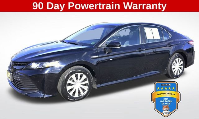 Used 2018 Toyota Camry LE w/ Audio Package