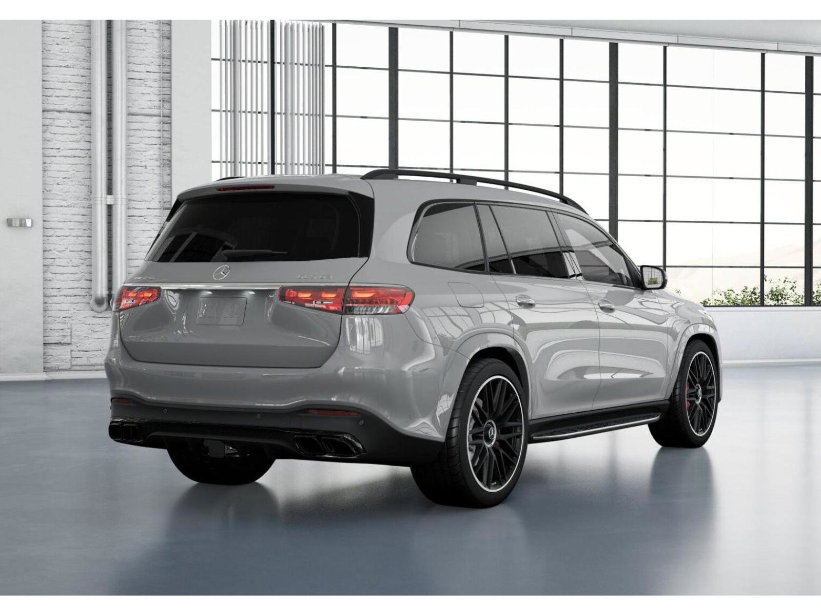 New 2026 Mercedes-Benz GLS 63 AMG 4MATIC image 22