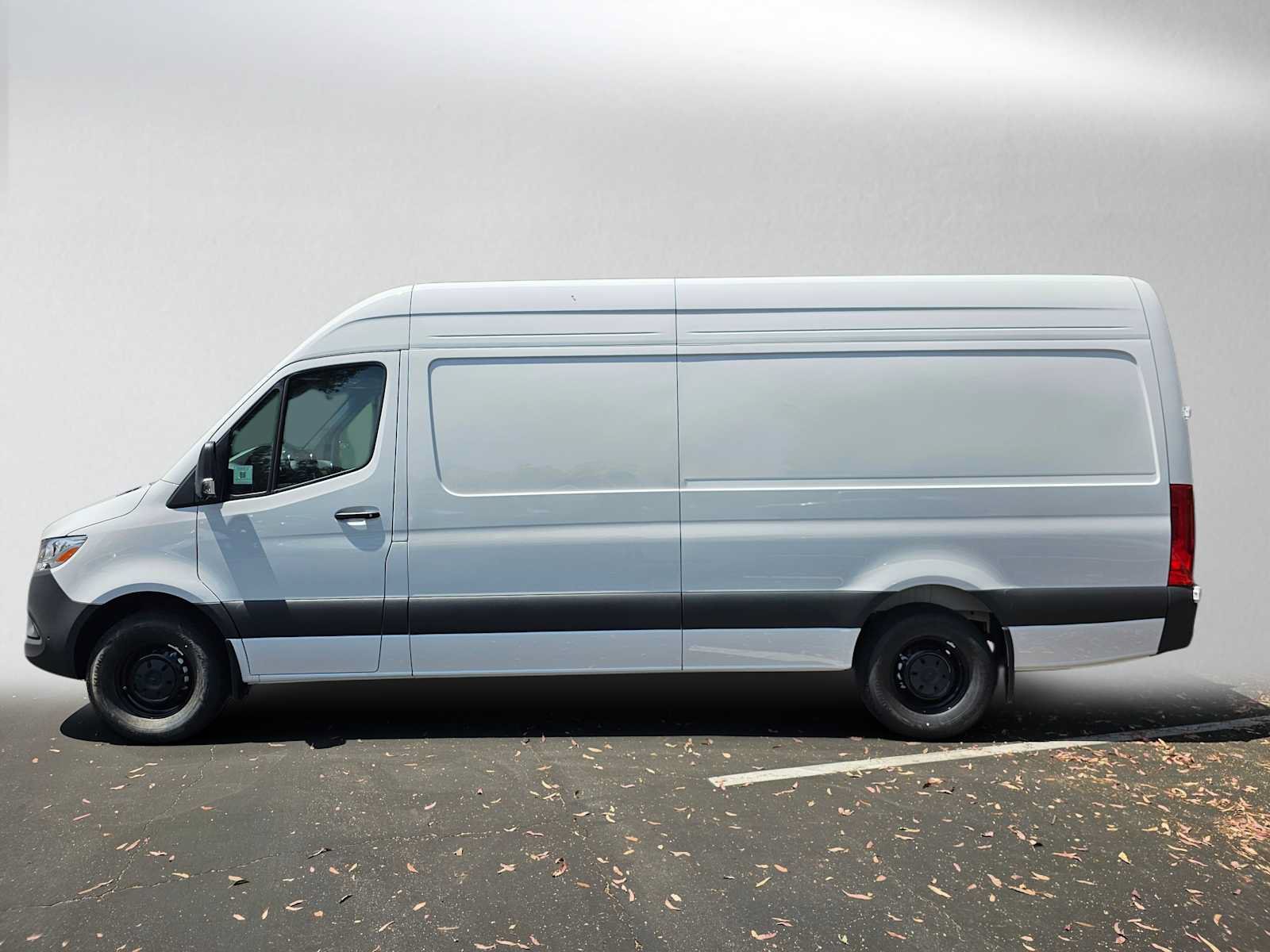 New 2026 Mercedes-Benz Sprinter 2500 image 6