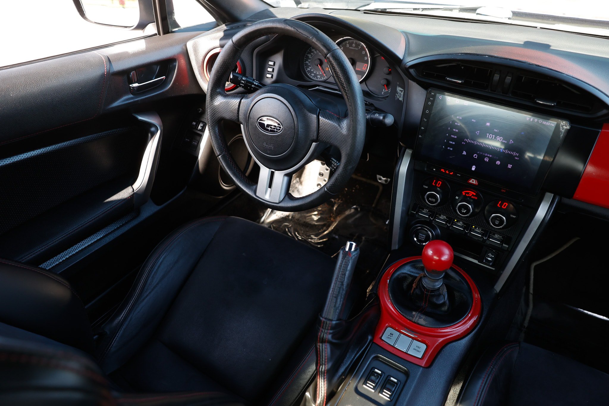 Used 2013 Subaru BRZ Limited RWD image 29