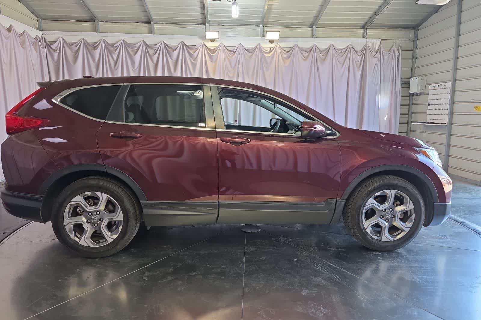 Used 2018 Honda CR-V EX image 9