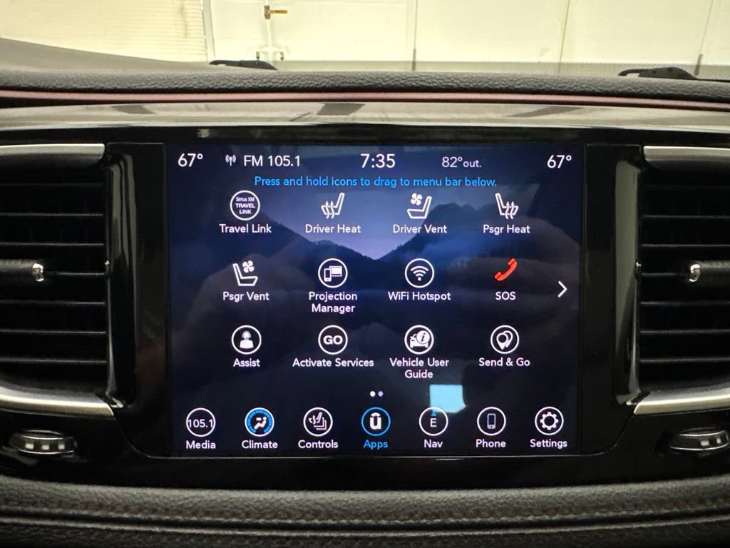 Used 2020 Chrysler Pacifica Limited FWD image 32