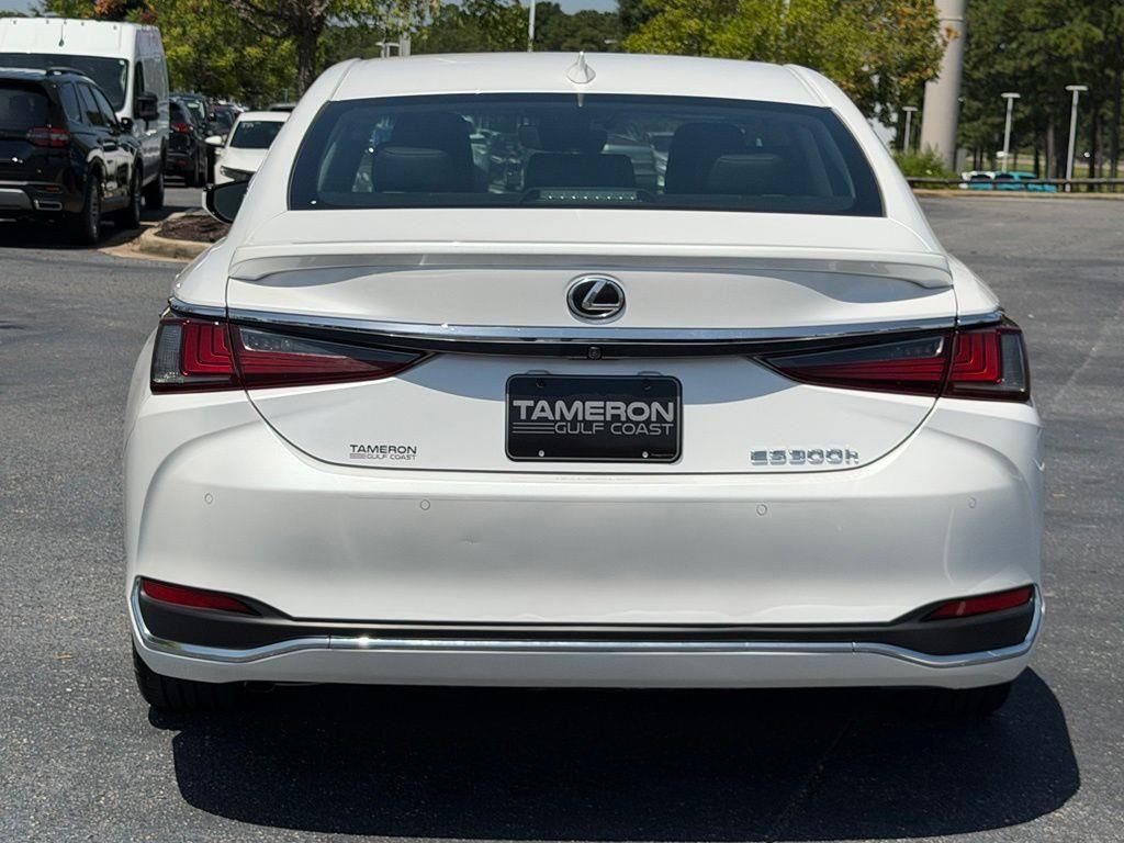 Used 2024 Lexus ES 300h w/ Premium Package FWD image 7