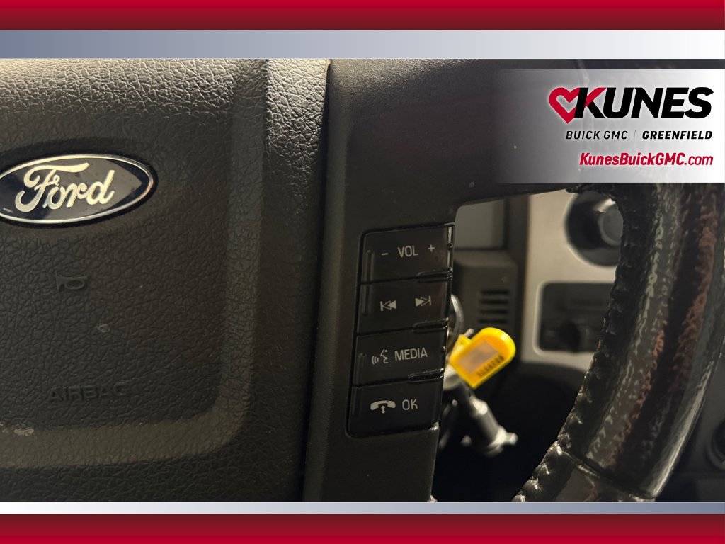 Used 2013 Ford F150 XLT w/ Luxury Equipment Group AWD/4WD image 13