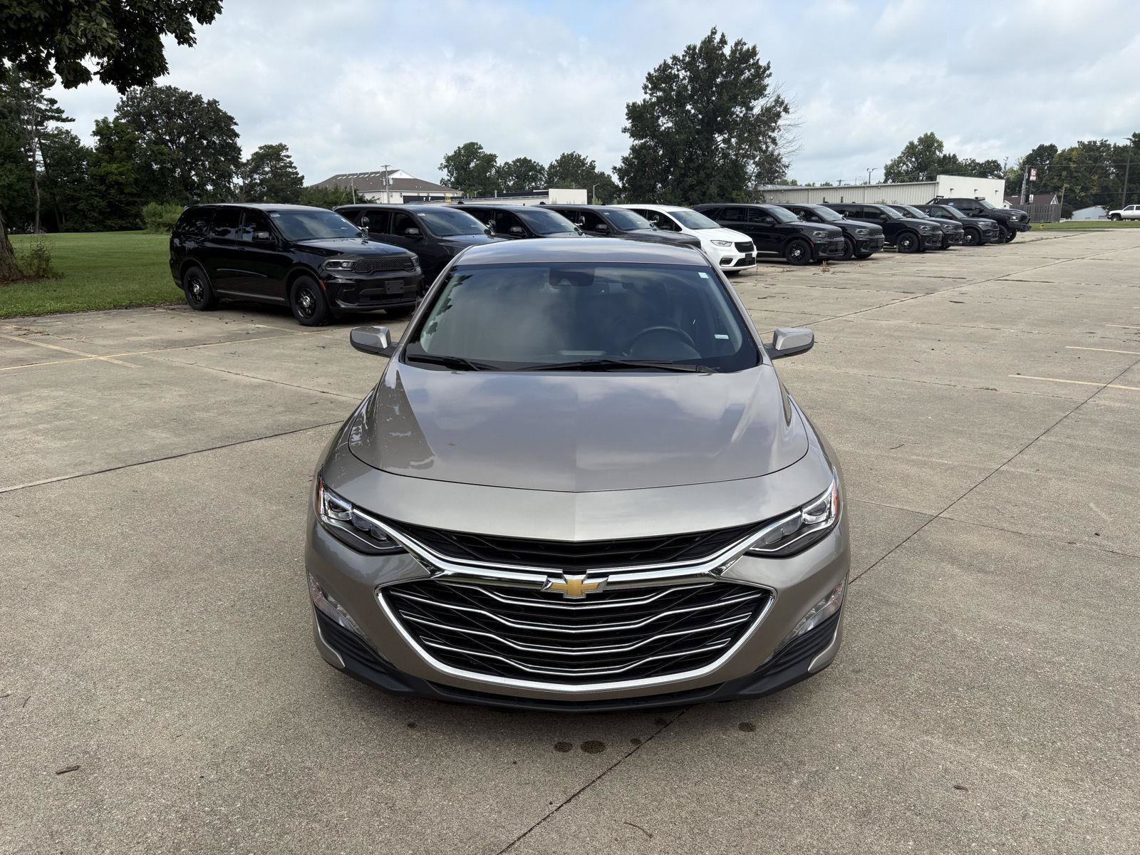 Used 2024 Chevrolet Malibu LT FWD image 20