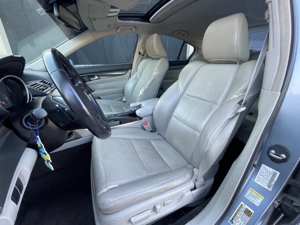 Used 2012 Acura TL FWD image 35