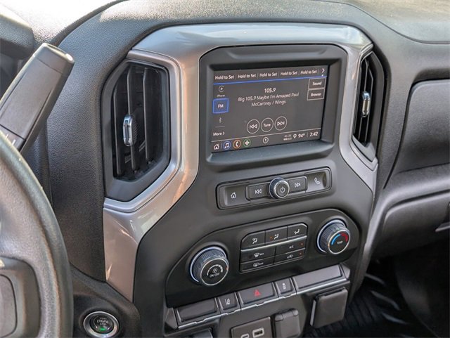 Used 2024 Chevrolet Silverado 2500 W/T w/ WT Convenience Package image 20