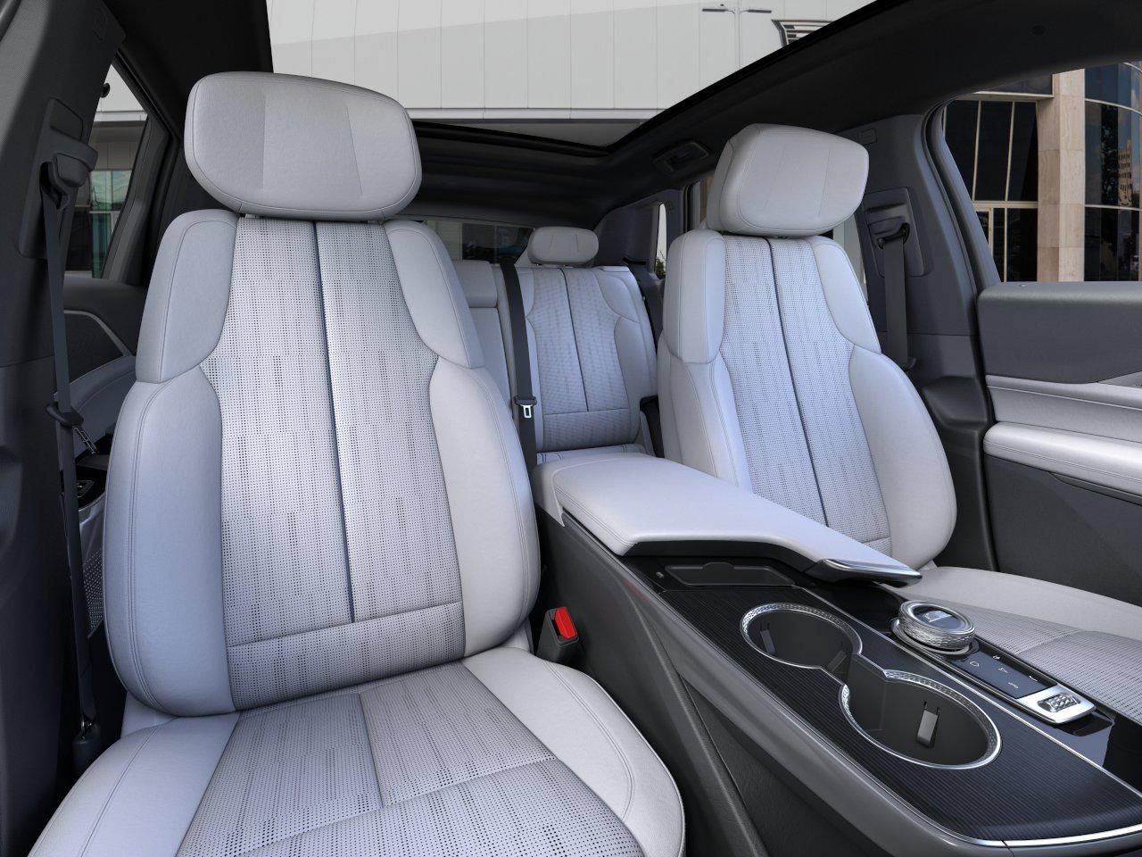 New 2026 Cadillac Lyriq Sport w/ LPO, Floor Liner Package AWD/4WD image 16