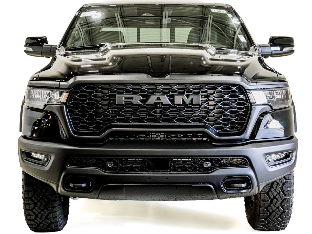 New 2027 RAM 1500 Rebel w/ Rebel Level 2 Equipment Group AWD/4WD image 2