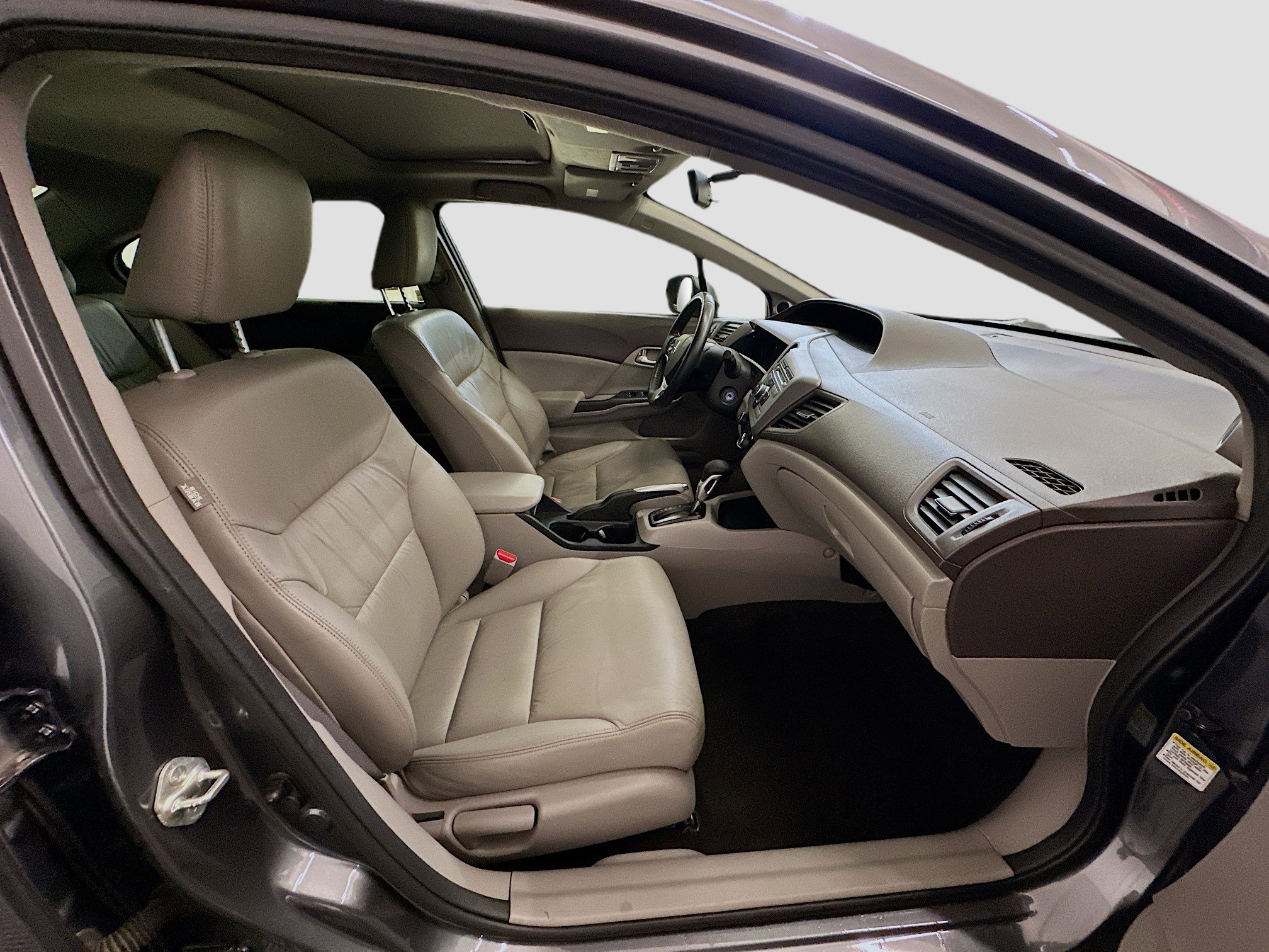 Used 2012 Honda Civic EX-L image 31
