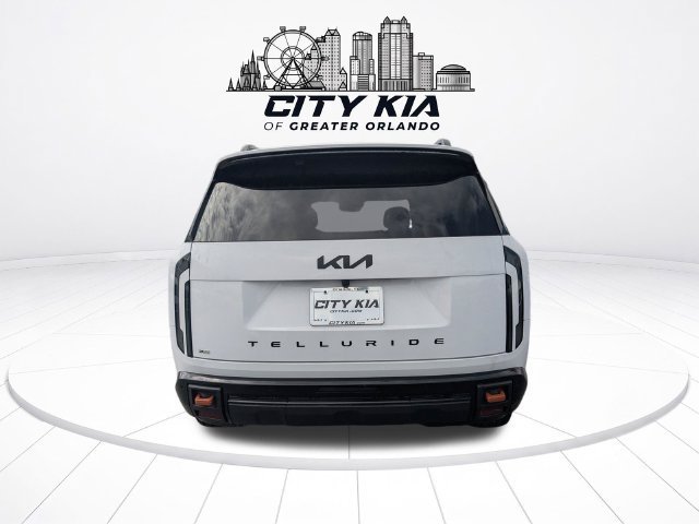 New 2027 Kia Telluride SX Prestige X-Pro AWD/4WD image 6