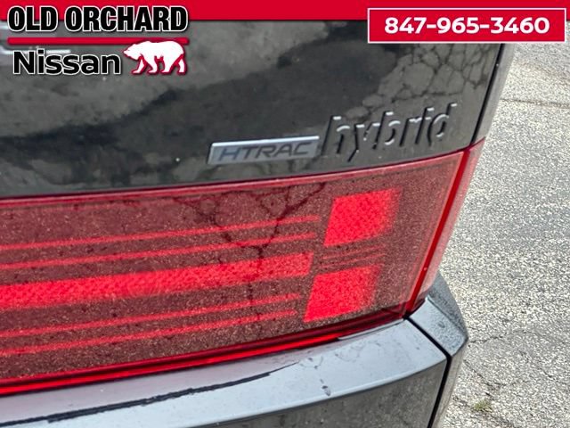 Used 2025 Hyundai Santa Fe Calligraphy AWD/4WD image 9