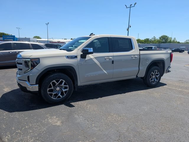 New 2026 GMC Sierra 1500 SLE AWD/4WD image 4
