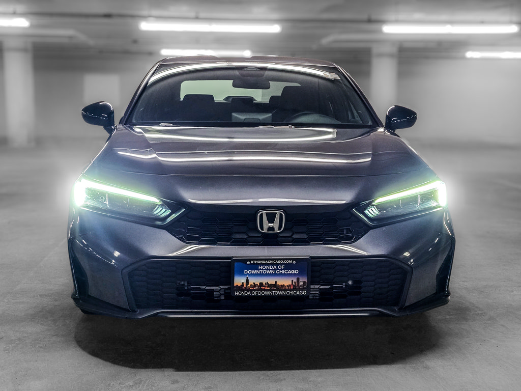 Used 2025 Honda Civic Sport image 11