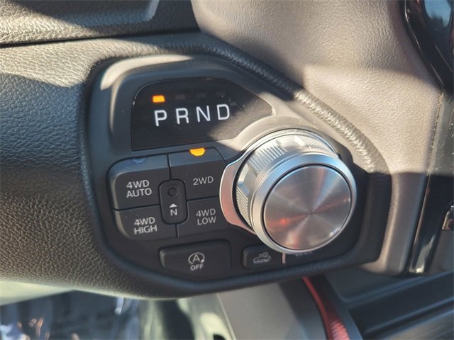 Used 2025 RAM 1500 Rebel w/ Rebel Level 1 Equipment Group image 20