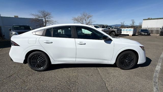 New 2026 Nissan Sentra SV image 3