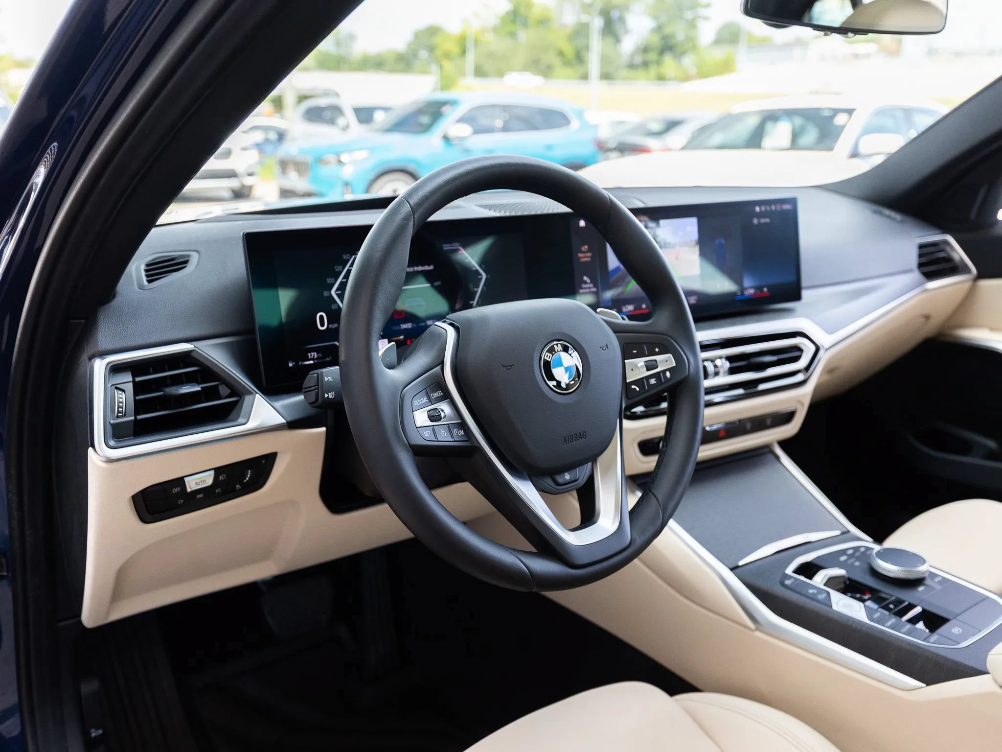 Used 2024 BMW 330i Sedan w/ Premium Package RWD image 19